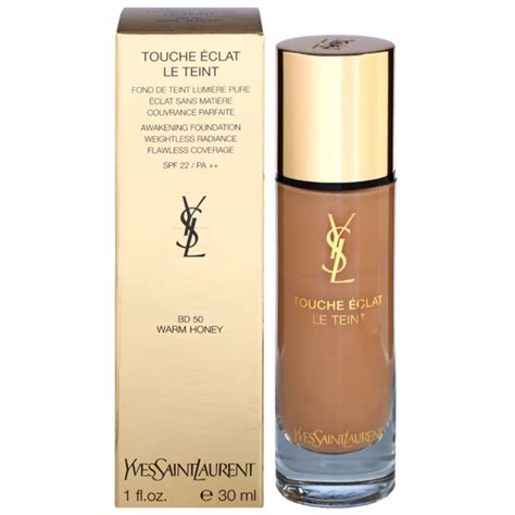 prezzo fondotinta yves saint laurent|Touche Éclat by YSL .